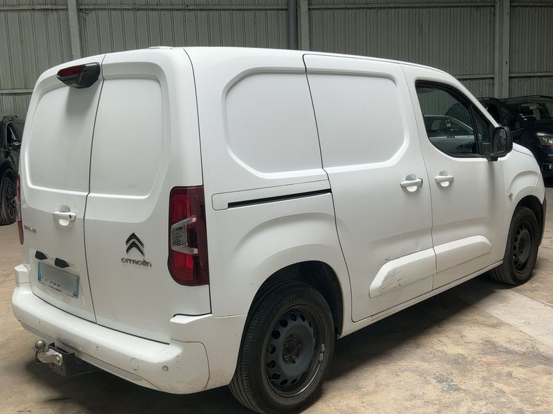 Citroen Berlingo 1.5 Blue-HDi Driver M 2021 – снимка 8