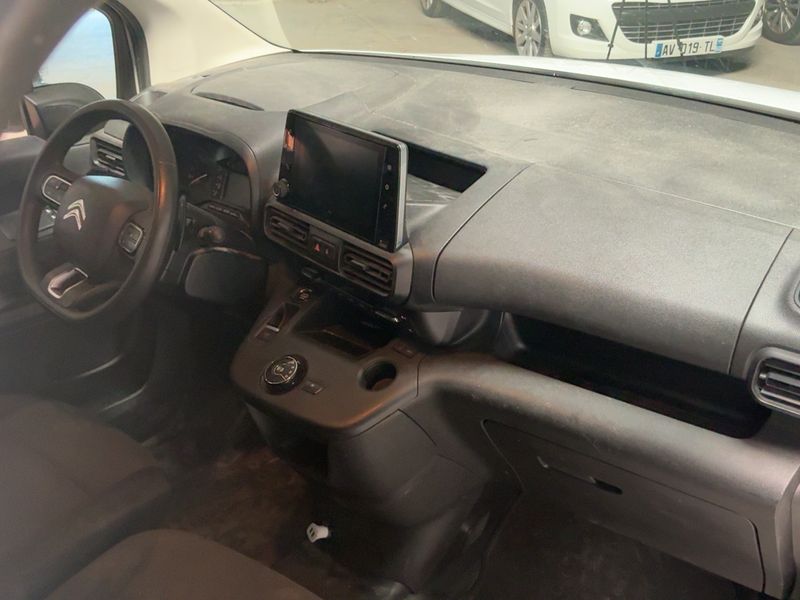 Citroen Berlingo 1.5 Blue-HDi Driver M 2021 – снимка 17