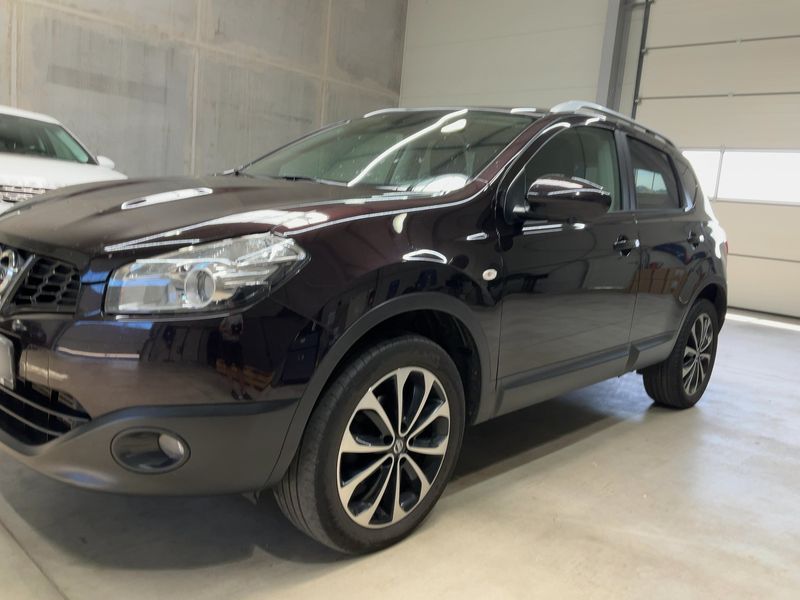 Nissan Qashqai 1.6 dCi I-Way 2012 – снимка 2