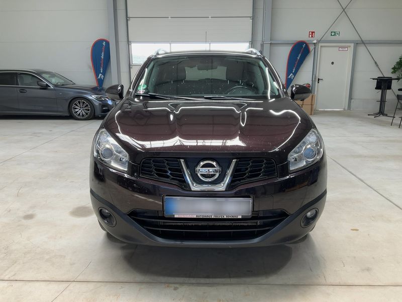 Nissan Qashqai 1.6 dCi I-Way 2012 – снимка 14