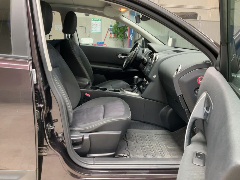 Nissan Qashqai 1.6 dCi I-Way 2012 – снимка 17