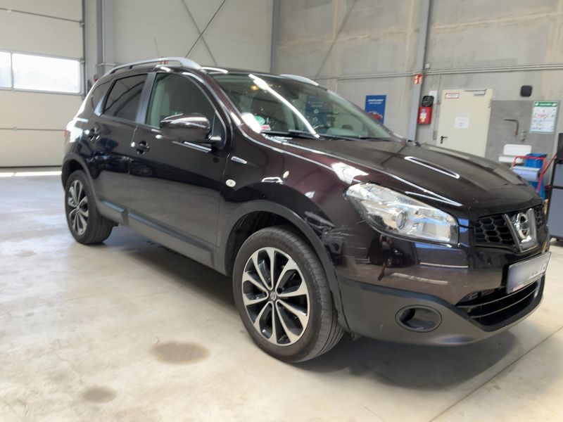 Nissan Qashqai 1.6 dCi I-Way 2012 – снимка 12