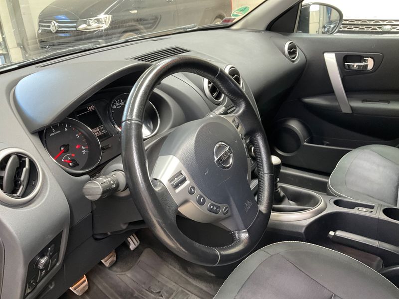 Nissan Qashqai 1.6 dCi I-Way 2012 – снимка 28