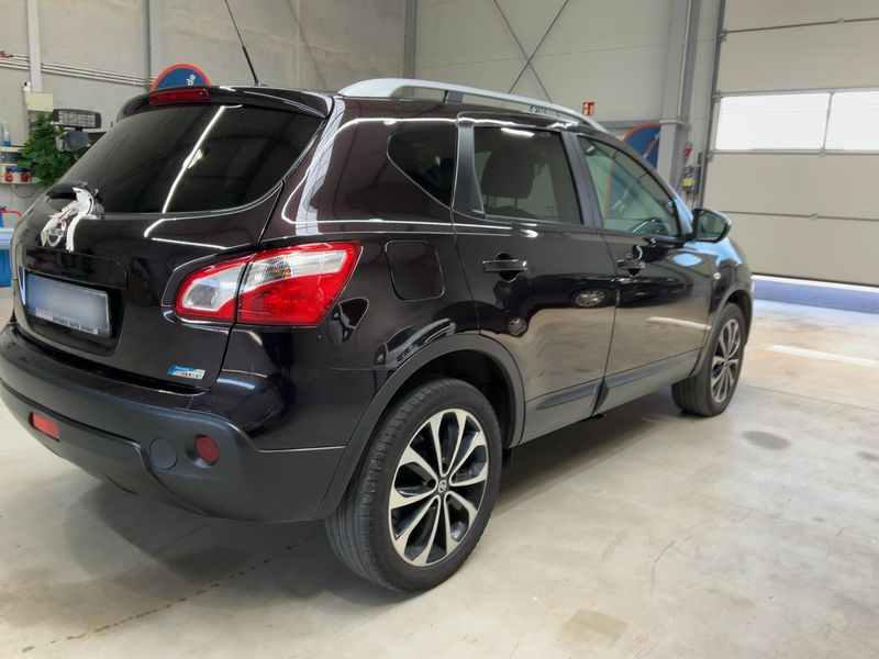 Nissan Qashqai 1.6 dCi I-Way 2012 – снимка 8