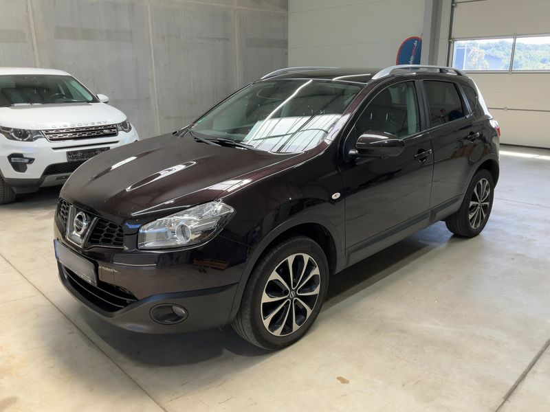 Nissan Qashqai 1.6 dCi I-Way 2012 – снимка 1