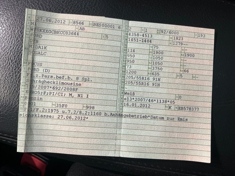 Ford Focus 1.0 EcoBoost Titanium 2012 – снимка 5