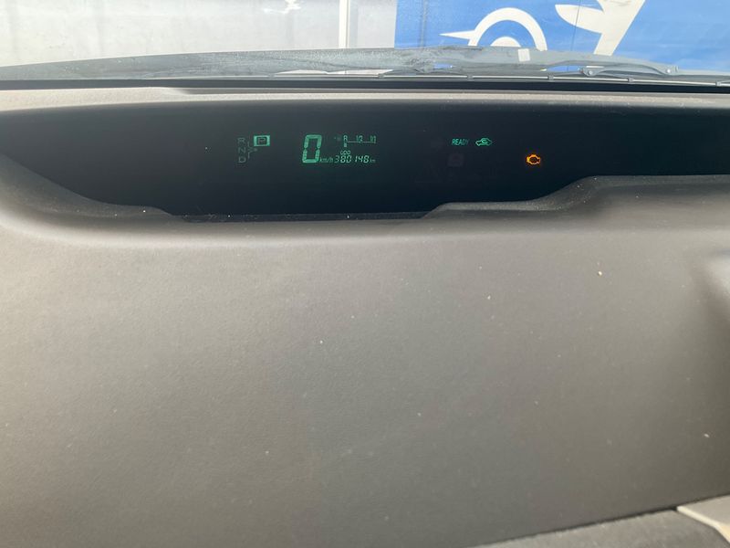 Toyota Prius 1.5 Sol 2008 – снимка 7
