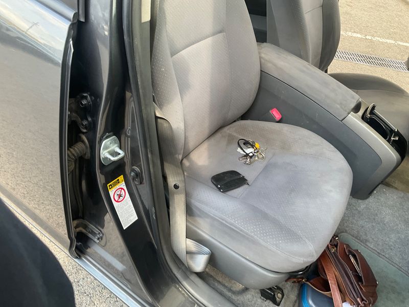 Toyota Prius 1.5 Sol 2008 – снимка 16