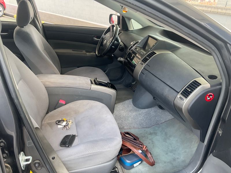 Toyota Prius 1.5 Sol 2008 – снимка 3