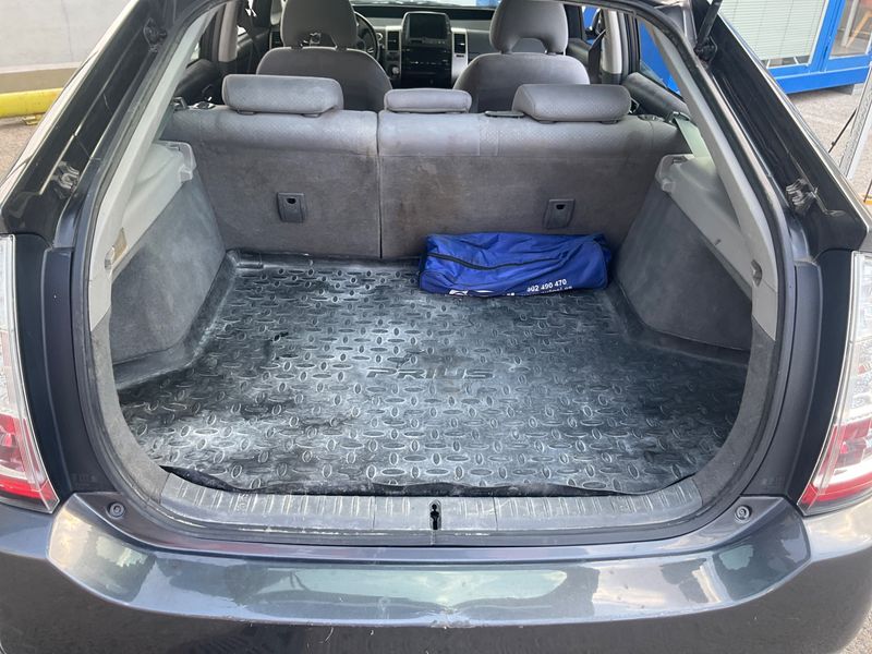 Toyota Prius 1.5 Sol 2008 – снимка 8