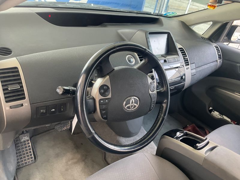 Toyota Prius 1.5 Sol 2008 – снимка 10