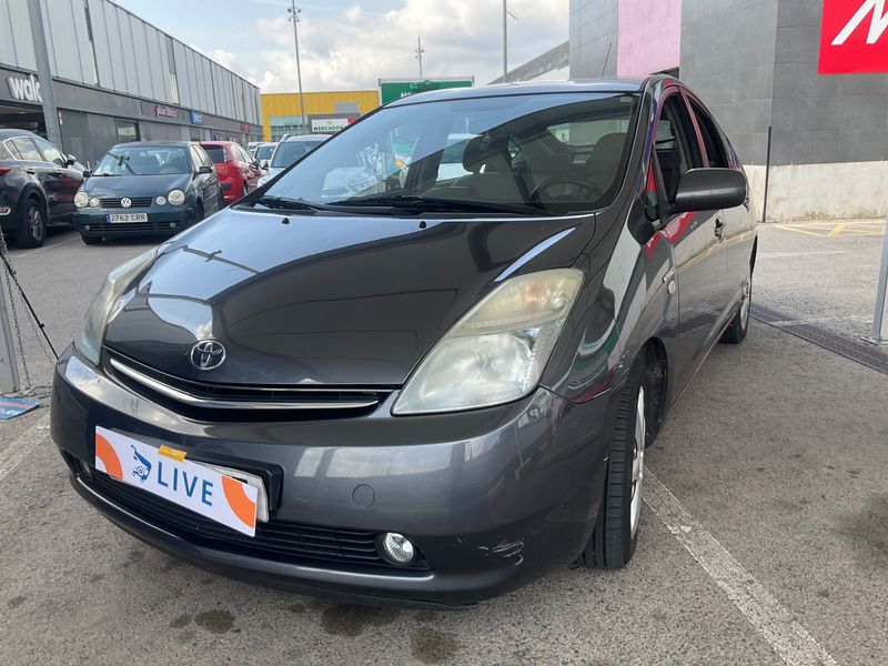 Toyota Prius 1.5 Sol 2008 – снимка 1