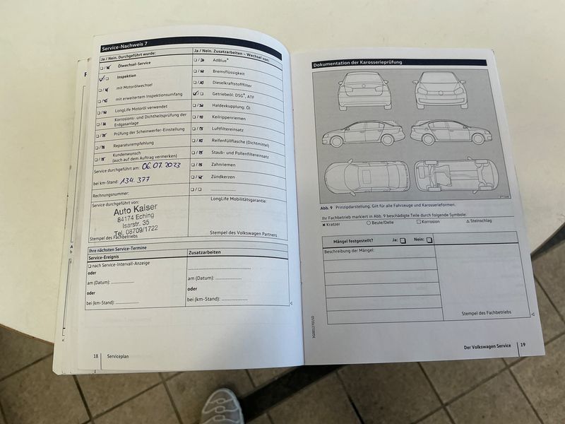Volkswagen Passat 2.0 TDI Trendline BlueMotion Tech 2016 – снимка 28