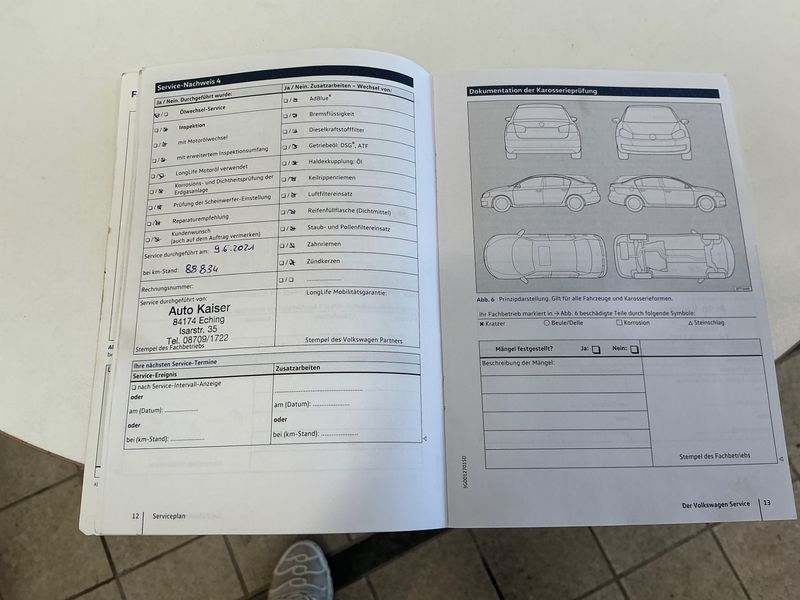 Volkswagen Passat 2.0 TDI Trendline BlueMotion Tech 2016 – снимка 25