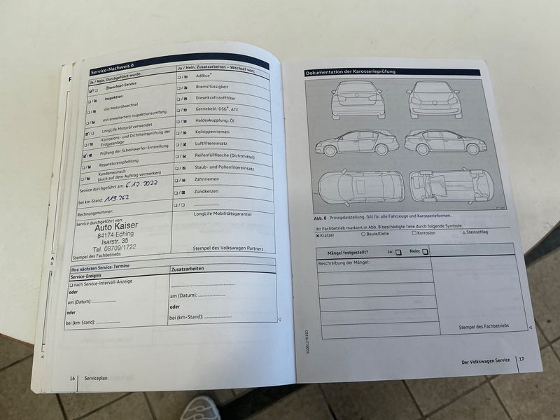 Volkswagen Passat 2.0 TDI Trendline BlueMotion Tech 2016 – снимка 27