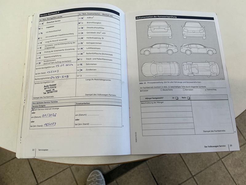 Volkswagen Passat 2.0 TDI Trendline BlueMotion Tech 2016 – снимка 30