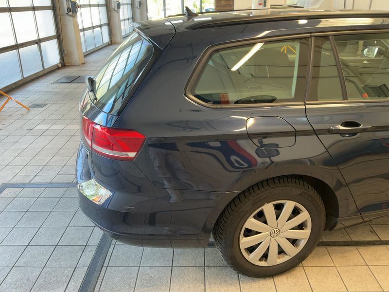 Volkswagen Passat 2.0 TDI Trendline BlueMotion Tech 2016 – снимка на щета