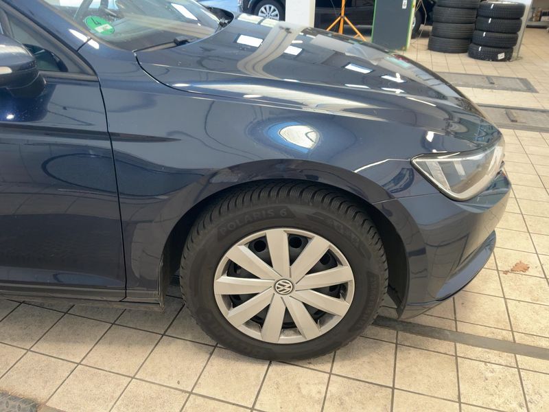 Volkswagen Passat 2.0 TDI Trendline BlueMotion Tech 2016 – снимка 8