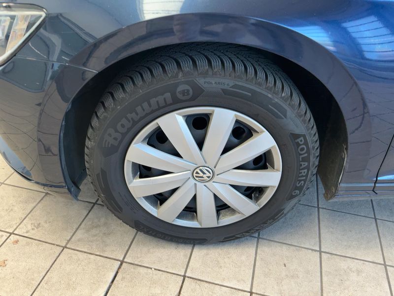 Volkswagen Passat 2.0 TDI Trendline BlueMotion Tech 2016 – снимка 17