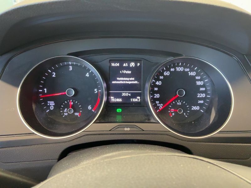 Volkswagen Passat 2.0 TDI Trendline BlueMotion Tech 2016 – снимка 13