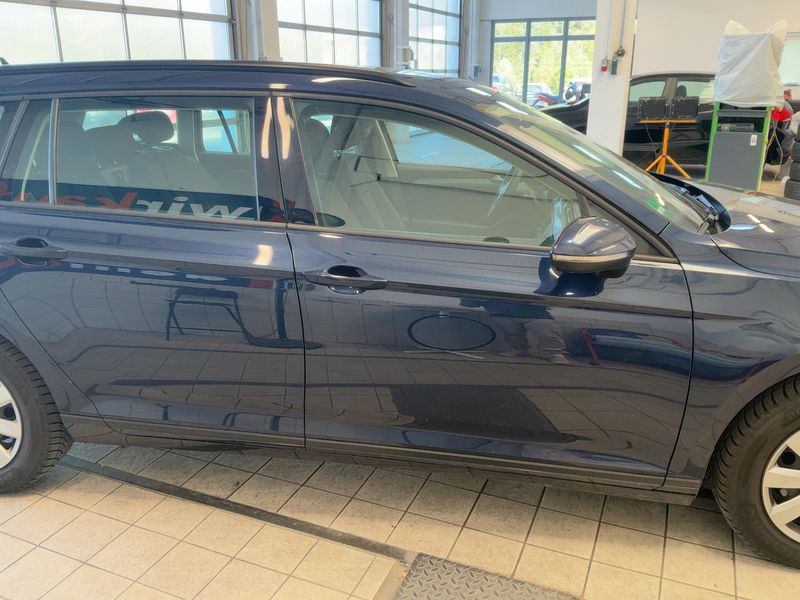 Volkswagen Passat 2.0 TDI Trendline BlueMotion Tech 2016 – снимка на щета