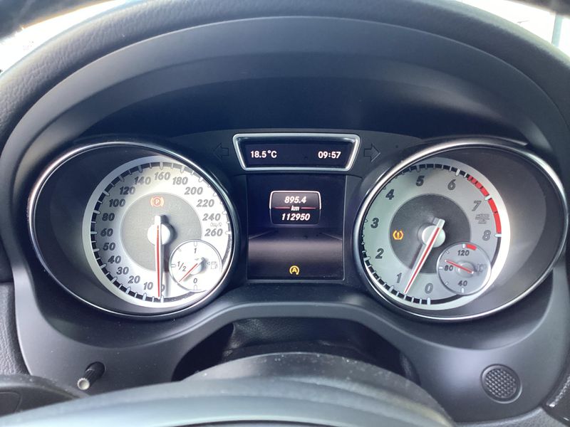 Mercedes-Benz CLA-Klasse CLA 180 2015 – снимка 18
