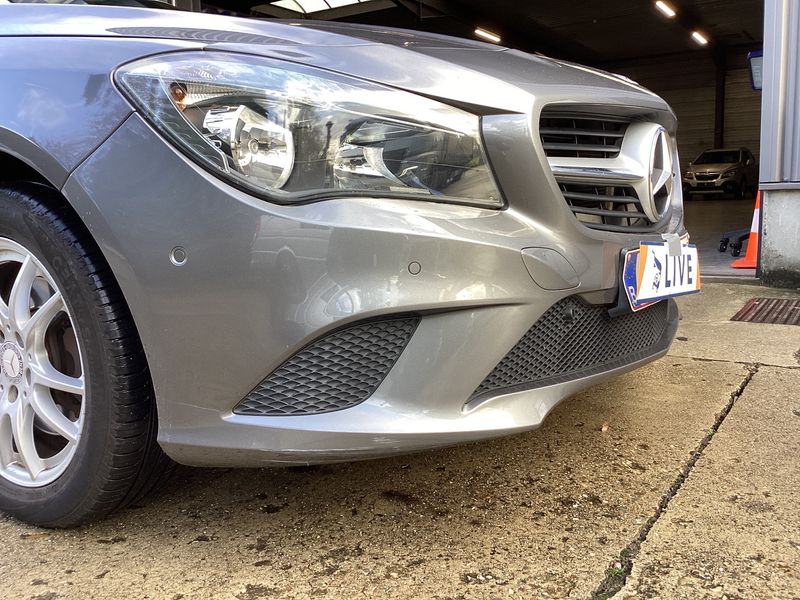 Mercedes-Benz CLA-Klasse CLA 180 2015 – снимка 49