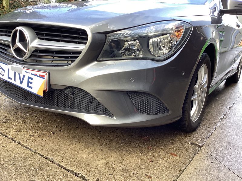 Mercedes-Benz CLA-Klasse CLA 180 2015 – снимка 48