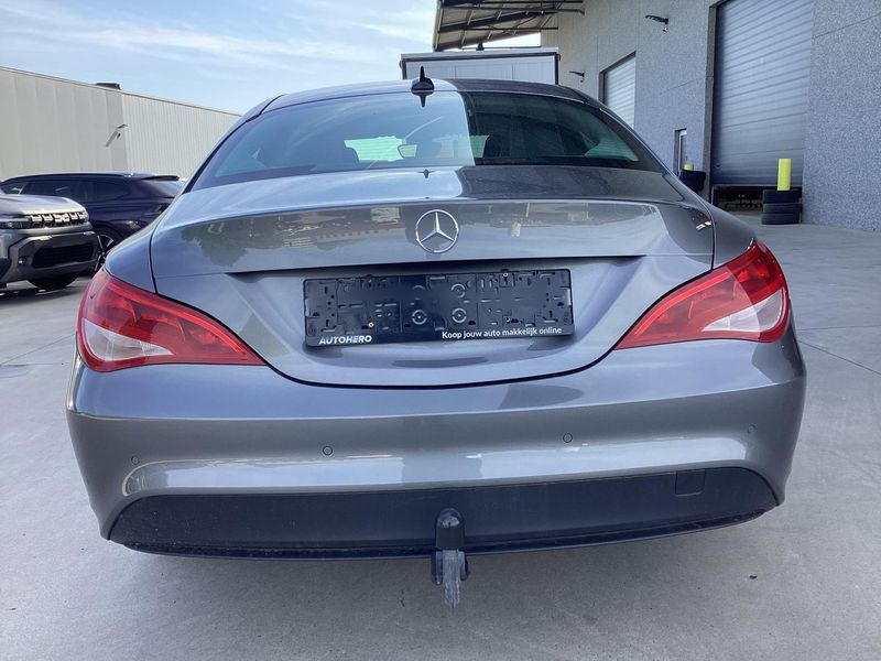 Mercedes-Benz CLA-Klasse CLA 180 2015 – снимка 7