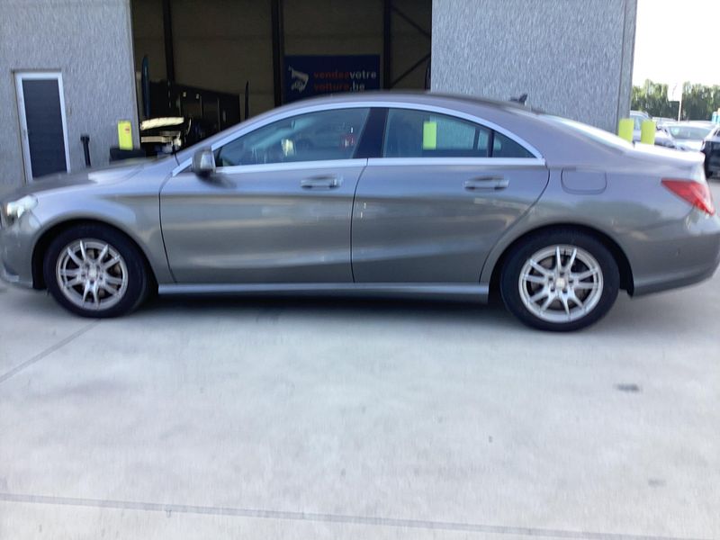 Mercedes-Benz CLA-Klasse CLA 180 2015 – снимка 4