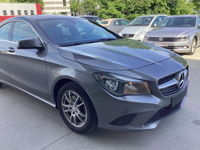 Mercedes-Benz CLA-Klasse CLA 180 2015 – снимка 12