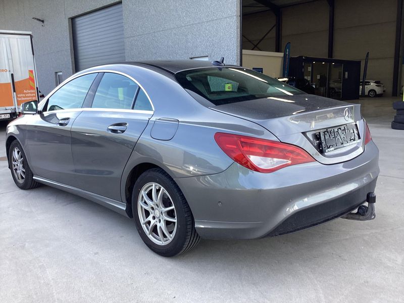 Mercedes-Benz CLA-Klasse CLA 180 2015 – снимка 6