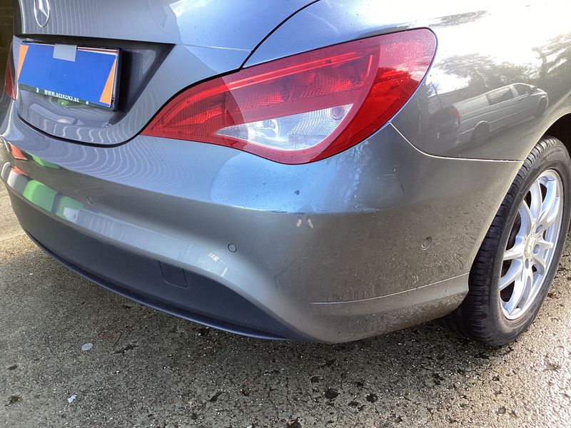 Mercedes-Benz CLA-Klasse CLA 180 2015 – снимка 42