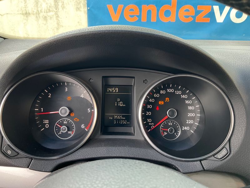 Volkswagen Golf VI 2.0 TDI Advance 2009 – снимка 4