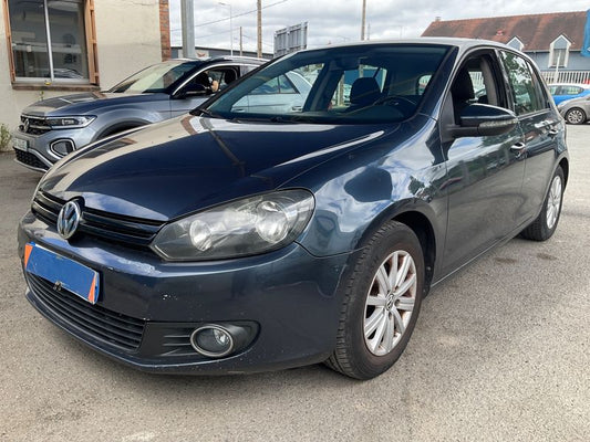 Volkswagen Golf VI 2.0 TDI Advance 2009 – снимка 1