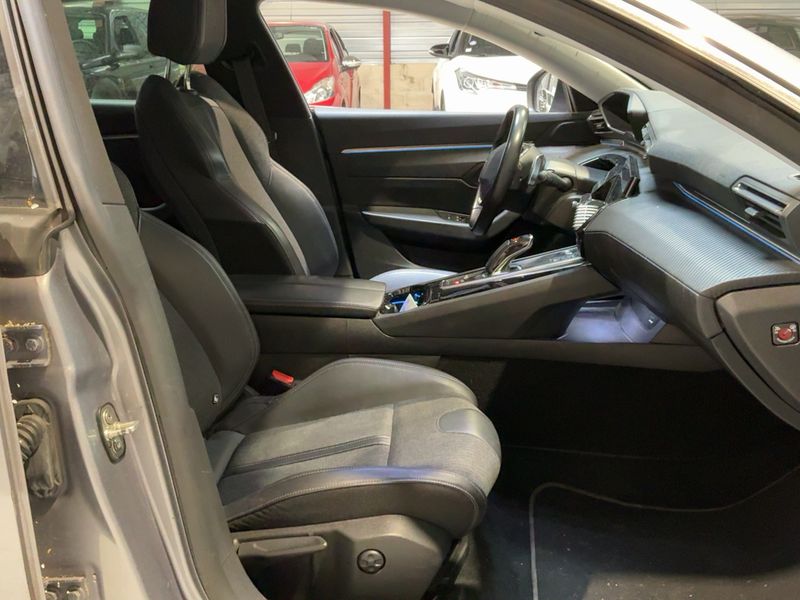 Peugeot 508 1.6 PureTech Allure 2019 – снимка 16
