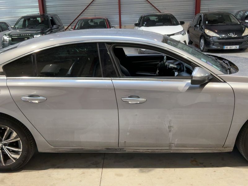 Peugeot 508 1.6 PureTech Allure 2019 – снимка 10