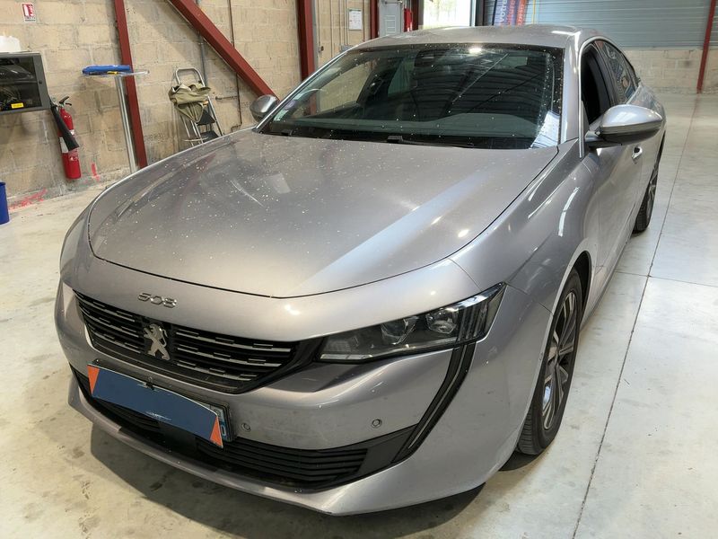 Peugeot 508 1.6 PureTech Allure 2019 – снимка 1