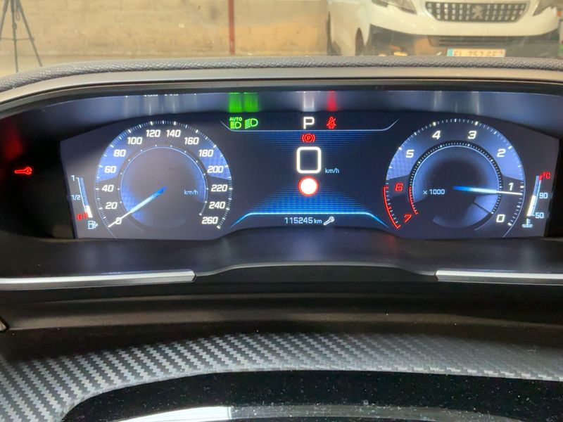 Peugeot 508 1.6 PureTech Allure 2019 – снимка 18