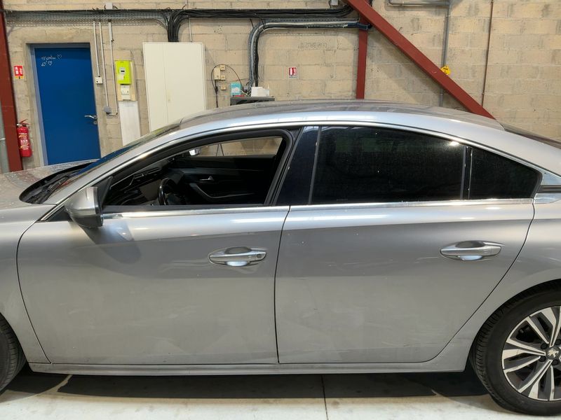Peugeot 508 1.6 PureTech Allure 2019 – снимка 4