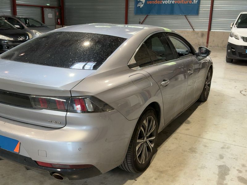 Peugeot 508 1.6 PureTech Allure 2019 – снимка 8