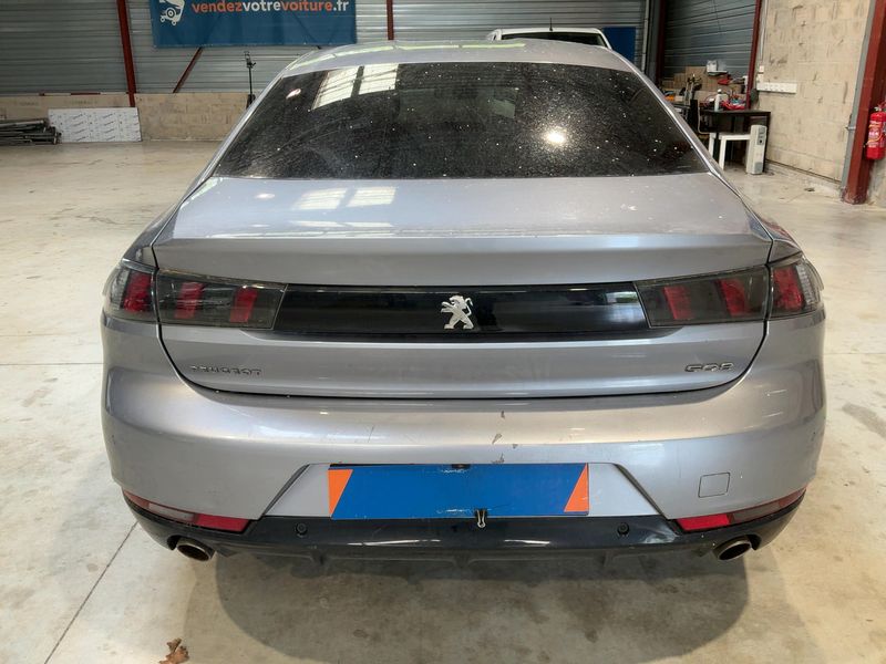 Peugeot 508 1.6 PureTech Allure 2019 – снимка 7