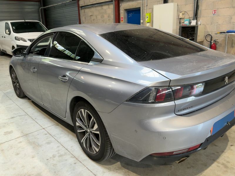 Peugeot 508 1.6 PureTech Allure 2019 – снимка 6