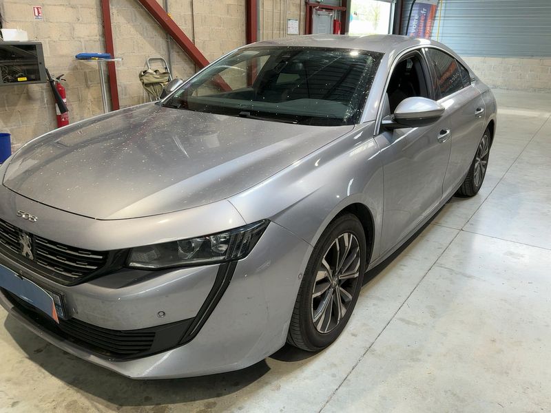 Peugeot 508 1.6 PureTech Allure 2019 – снимка 2