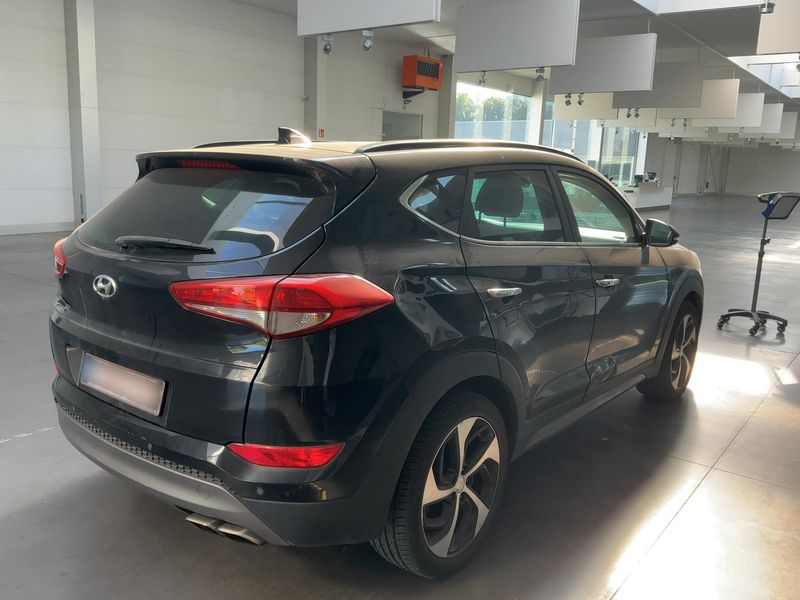 Hyundai Tucson 1.6 TGDI Advantage 2WD 2016 – снимка 8