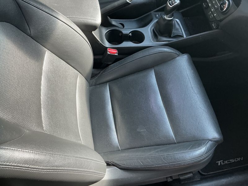 Hyundai Tucson 1.6 TGDI Advantage 2WD 2016 – снимка 34