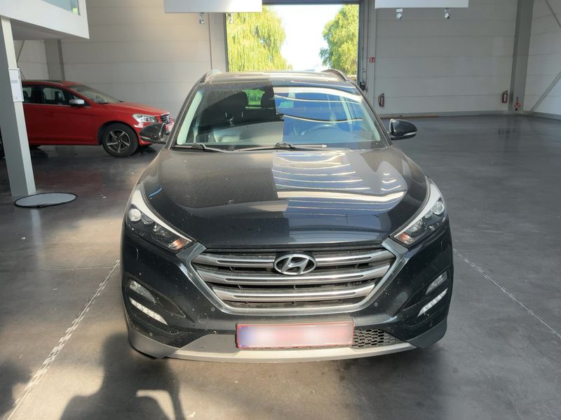 Hyundai Tucson 1.6 TGDI Advantage 2WD 2016 – снимка 14