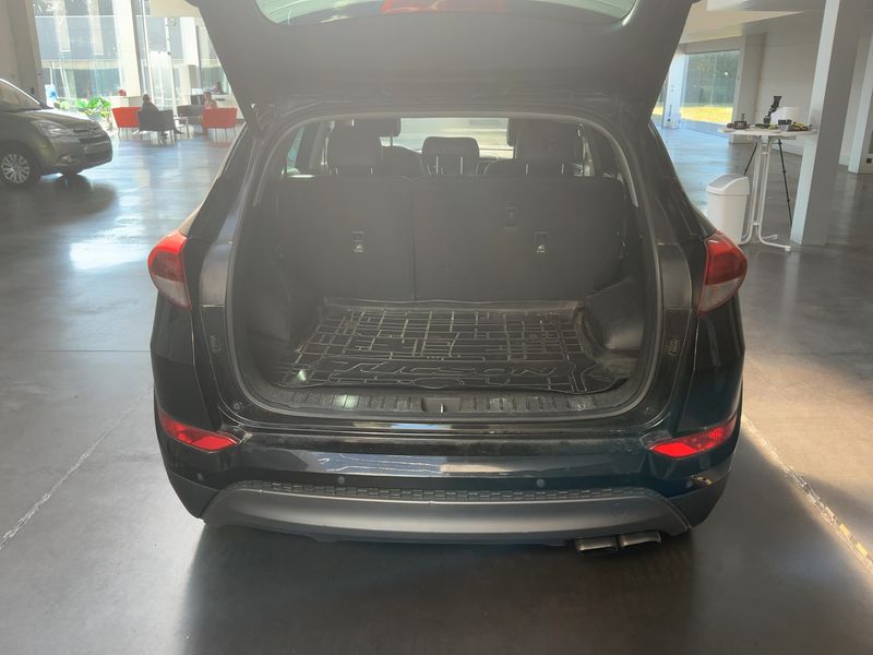 Hyundai Tucson 1.6 TGDI Advantage 2WD 2016 – снимка 15