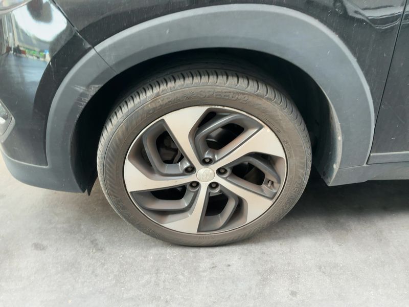 Hyundai Tucson 1.6 TGDI Advantage 2WD 2016 – снимка 3