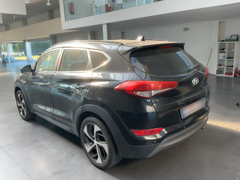 Hyundai Tucson 1.6 TGDI Advantage 2WD 2016 – снимка 6